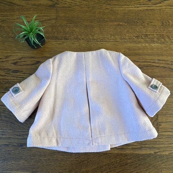 Savannah Baby Coat - Picture 4 of 10